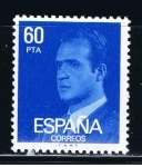 Stamps Spain -  Edifil  2602  S.M. Don Juan Carlos  I  