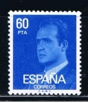 Stamps Spain -  Edifil  2602  S.M. Don Juan Carlos  I  