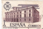 Stamps Spain -  Antigua Aduana de Cádiz     (Ñ)