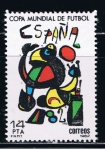 Stamps Spain -  Edifil  2644  Copa Mundial de Fútbol España´92   