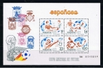 Stamps Spain -  Edifil  2665  Copa Mundial de Fútbol España ´82.  