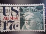Stamps United States -  LIBERTY