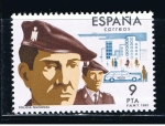 Stamps Spain -  Edifil  2692  Cuerpos de Seguridad del Estado.  