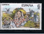 Stamps Spain -  Edifil  2700  Maestros de la Zarzuela.  