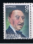 Stamps Spain -  Edifil  2701  Maestros de la Zarzuela.  