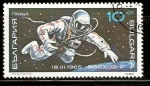 Stamps Bulgaria -  EXPLORACIÒN   ESPACIAL