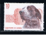 Stamps Spain -  Edifil  2711  Perros de raza españoles.  