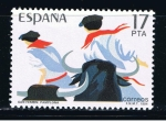 Stamps Spain -  Edifil  2746  Grandes fiestas populares españolas.  