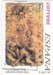 Stamps Spain -  NAVIDAD-94          (O)