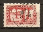 Stamps France -  Algeria./ Departamento Frances.