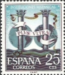 Stamps Spain -  Congreso de Instituciones Hispánicas