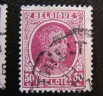 Stamps Belgium -  