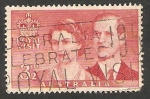 Stamps Australia -  207 - Pareja Real