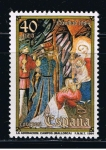 Stamps Spain -  Edifil  2777  Navidad ´84  