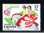Stamps Spain -  Edifil  2783  Grandes fiestas populares españolas.  