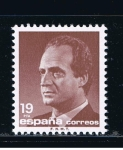Stamps Spain -  Edifil  2834A  Don Juan Carlos I  
