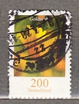 Stamps Germany -  Goldma