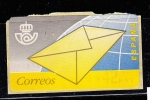 Stamps Spain -  sobre 1994-1 (746)