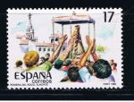 Stamps Spain -  Edifil  2842  Grandes fiestas populares españolas.  
