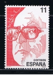 Stamps Spain -  Edifil  2854  Personajes.  