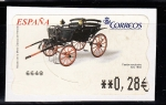 Stamps Spain -  Faeton 2003-7 (789)