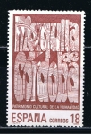 Stamps Spain -  Edifil  2978  Ciudades y Monumentos españoles Patrimonio de la Humanidad.  