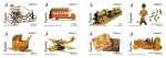Stamps Spain -  2007 - JUGUETES