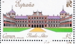 Stamps Spain -  Edifil  3043  Patrimonio Artístico Nacional.  