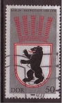 Stamps Germany -  Escudo