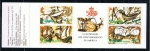 Stamps Spain -  Edifil  3079C  V Cente. del Descubrimiento de América. Viajes.  