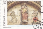 Stamps Spain -  XACOBEO-99         (P)