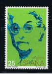 Stamps Spain -  Edifil  3099  Mujeres famosas españolas.  
