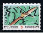 Stamps Spain -  Edifil  3105  Barcelona´92 .  VI Serie Pre-Olímpica.  