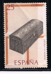 Stamps Spain -  Edifil  3131  Artesanía Española (Muebles ).  