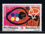 Stamps Spain -  Edifil  3134  Barcelona´92.  VIi Serie Pre-Olímpica. 