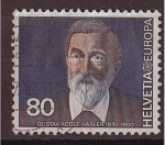 Stamps Switzerland -  Europa