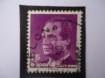 Stamps Spain -  Rey Juan Carlos I