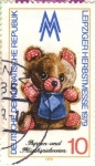 Stamps Germany -  Muñecas de Peluche
