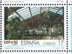 Stamps Spain -  Edifil  3168  Exposición Universal de Sevilla.  Expo´92.  