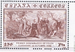 Stamps Spain -  Edifil  3194  Exposición Mundial de Filatelia Granada´92.  