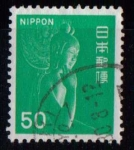 Stamps Japan -  Figura