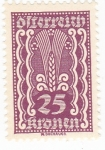 Stamps Austria -  ESCUDO