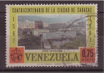Stamps Venezuela -  Cuatricent. de Caracas