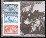 Stamps Spain -  Edifil  3206  Colón y el Descubrimiento.  