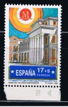 Stamps Spain -  Edifil  3229  Madrid Capital Europea de la Cultura 1992.  