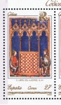 Stamps Spain -  Edifil  3234  Patrimonio Artístico Nacional. Códices.  