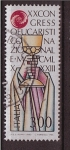 Stamps Italy -  XX cong. eucaristico