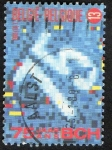 Stamps Belgium -  75 jaar BCH