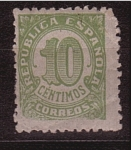 Stamps Europe - Spain -  Correo postal
