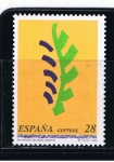 Stamps Spain -  Edifil  3263  Día mundial del medio ambiente.  
